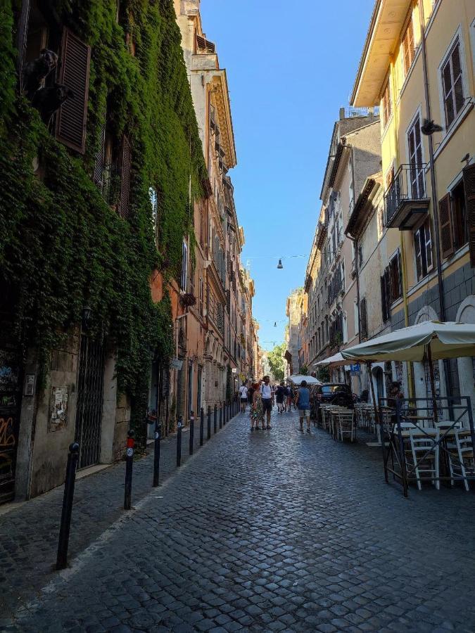 La Fenice Monti Roma Dış mekan fotoğraf