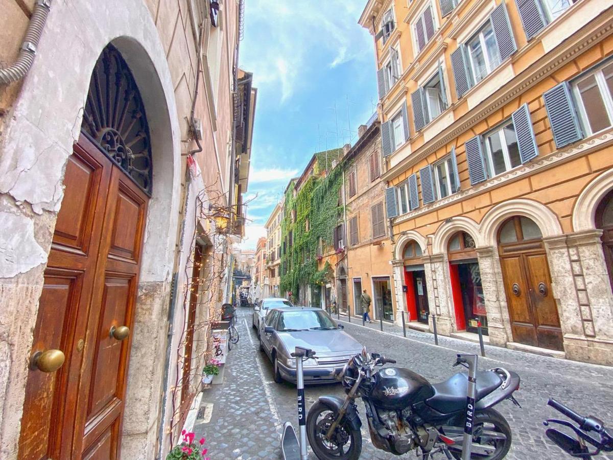 La Fenice Monti Roma Dış mekan fotoğraf