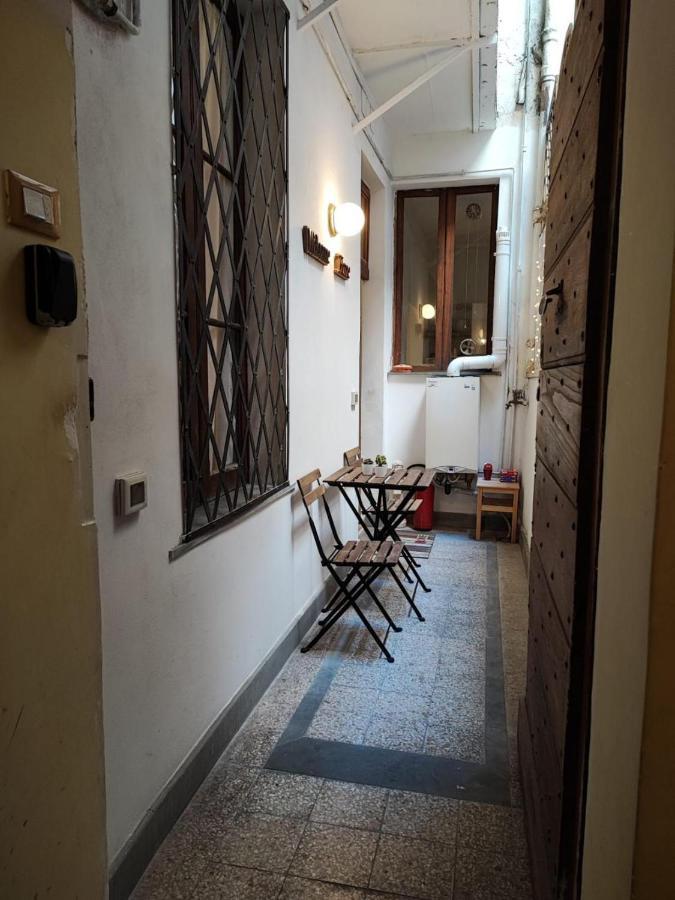 La Fenice Monti Roma Dış mekan fotoğraf
