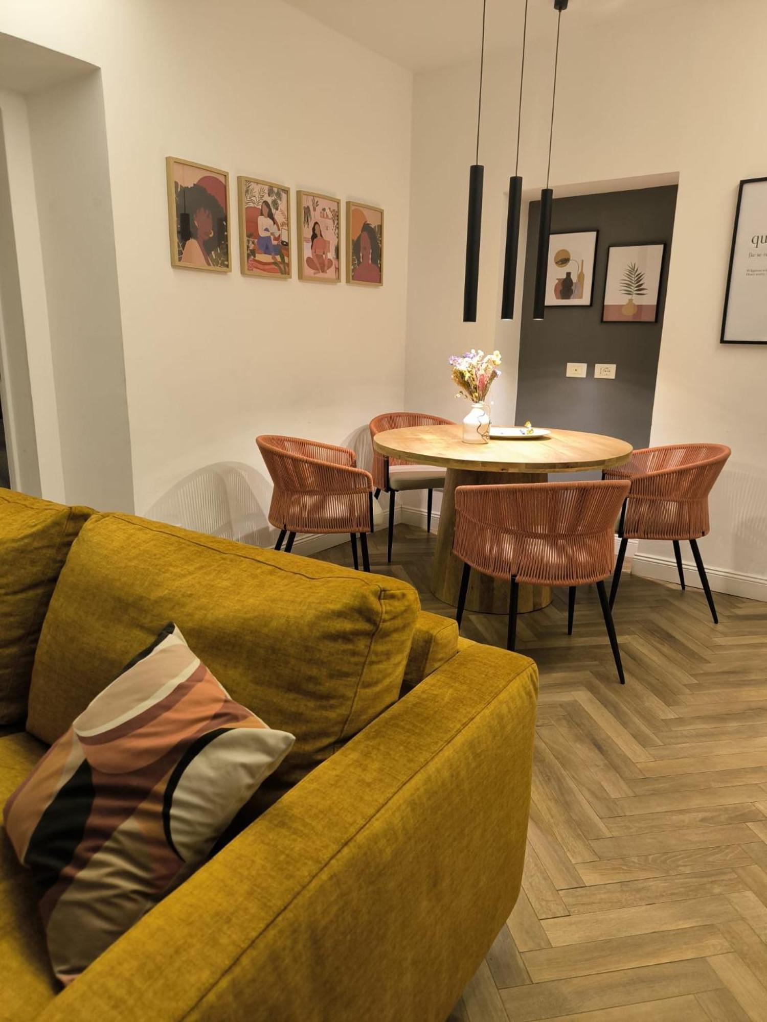 La Fenice Monti Roma Dış mekan fotoğraf